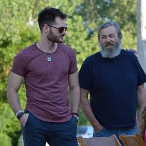 Meet your Posher, Chris